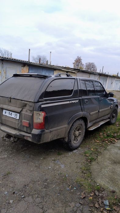 Продам автомобіль для зсу або обмін на легковий фургон,авто з документ