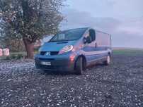 Reno Trafic 2.0 Dci 115