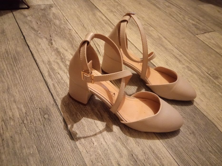 Buty  ślubne polecam