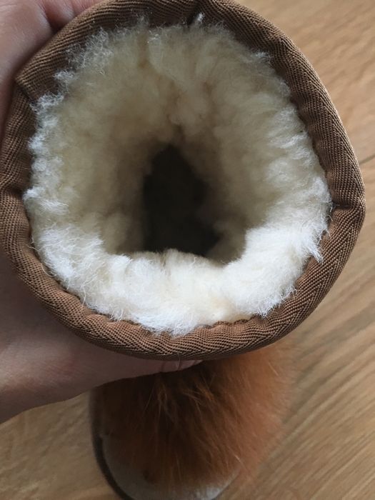Buty zimowe, śniegowce Ugg r. 27/28