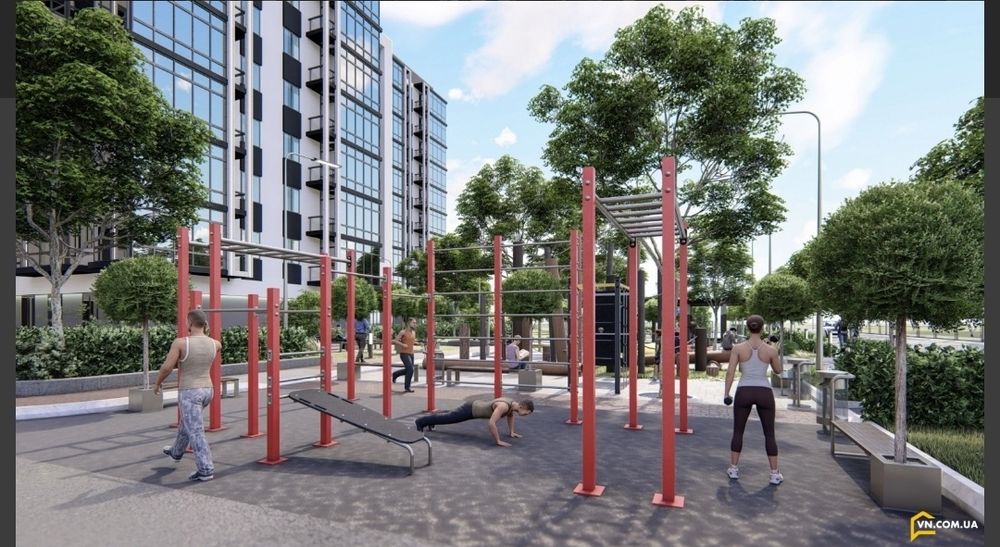 Продам 2-кімнатну квартиру у Новобудові