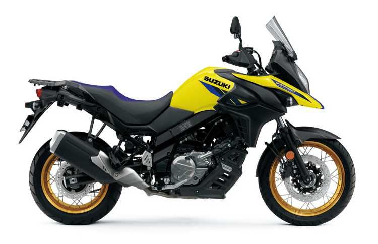 Suzuki V Strom 650XT, DL 650 XT - SUZI MOTO!