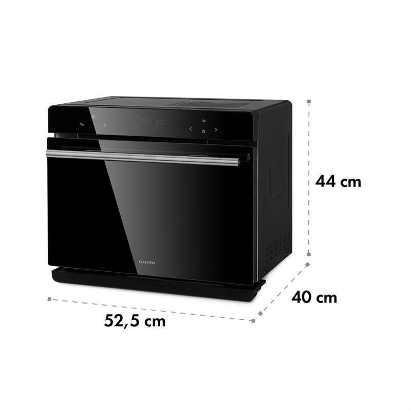 Духовка парова  Master Fresh, 24л  230°C (Нiмеччина)