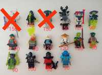 Мініфігрки Lego Ninjago, Nexo Knights
