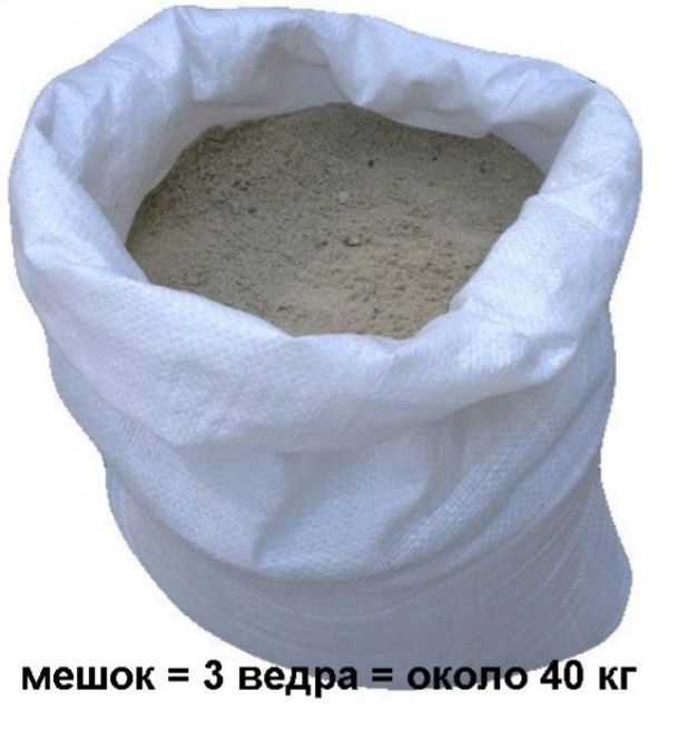40 грн. Мешок  Карьерный Песок в мешках Доставка по городу и району