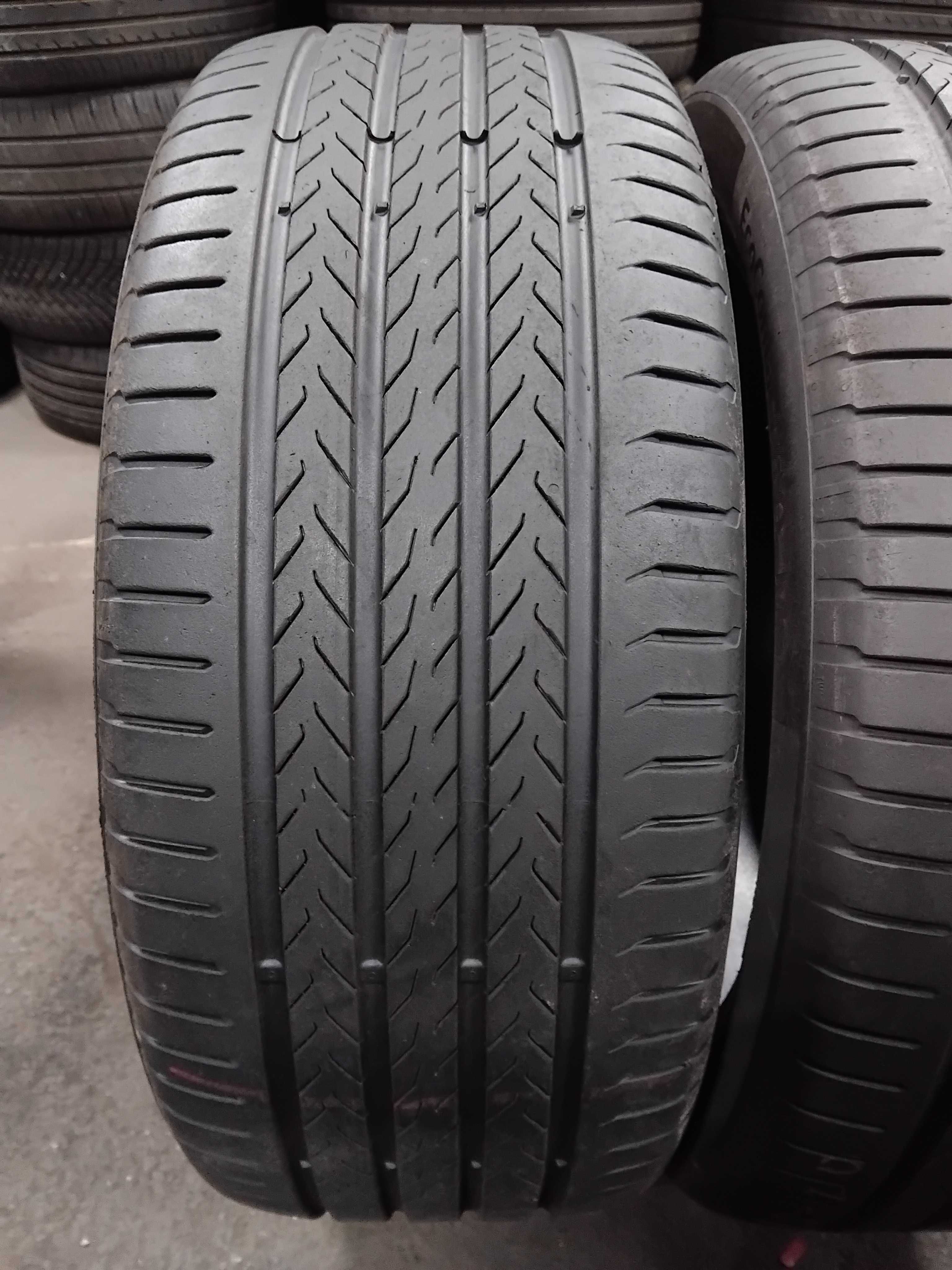 Шини бу 255/45 R20 Continental EcoContact 6Q MO Пара 2023року