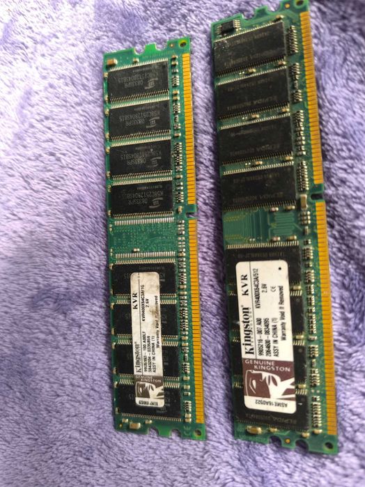 Ram 2x4gb Kingston