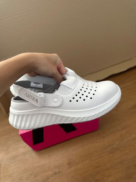 Робоче взуття спец взуття Artra