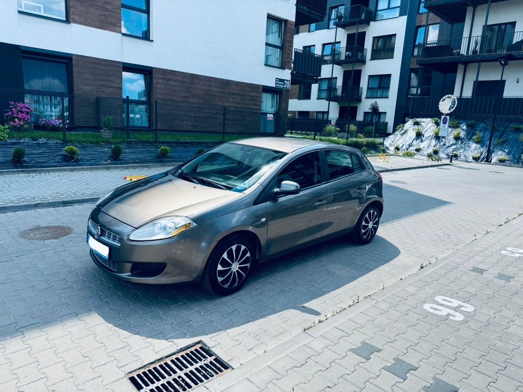 Fiat Bravo 2011r Super Stan! 1.6 M-JET Doinwestowany,  Klima Okazja