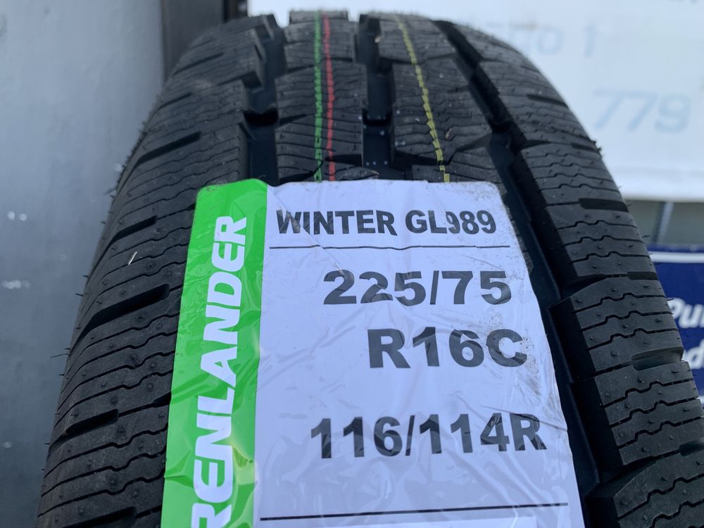 NOWA Opona zimowa opony zimowe Grenlander 225/75R16C 116/114R WINTER