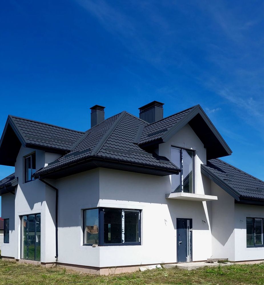 Продаж крутого будинку з ділянкою 10сот,ремонт,всі комунікації.