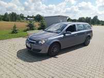 Opel astra h 1.4 LPG kombi 2007r