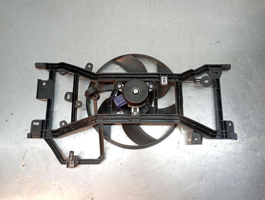Termoventilador / motoventilador DACIA Logan II Sedan (4S_)