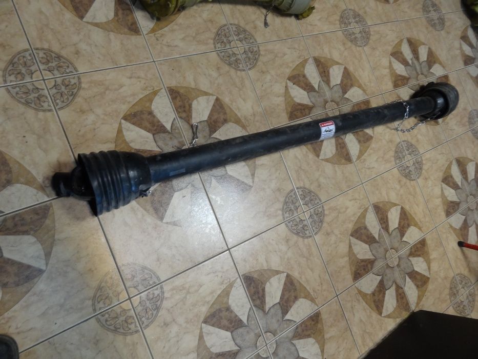 Wałek przekaźnika mocy WOM - 1800, przekaźnik dł. 1800cm
