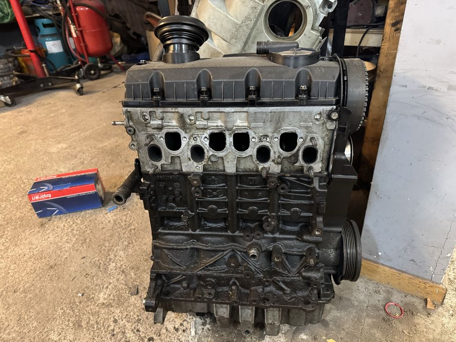 Silnik 1.9 bls + pompowtryski regenerowane