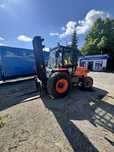 Wynajem Widlaka Terenowego 4x4 JCB 930-4 T-4