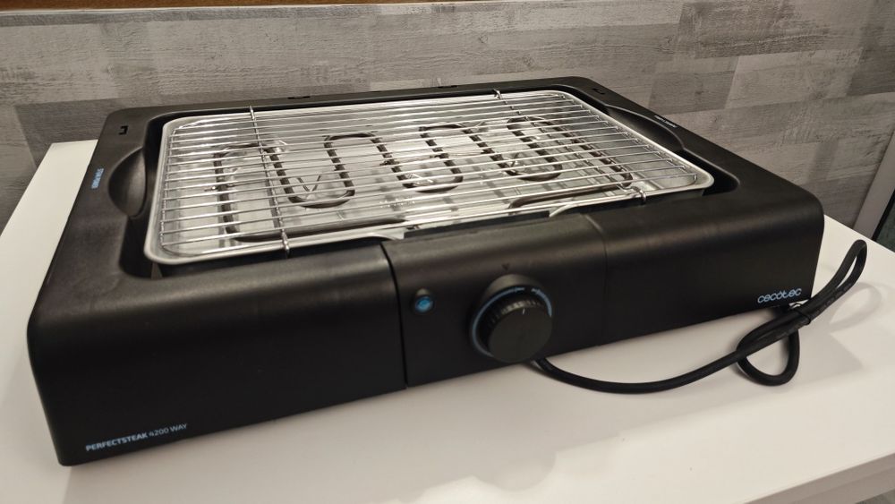 Grill elektryczny Cecotec PerfectSteak 4200 Way 2400 W