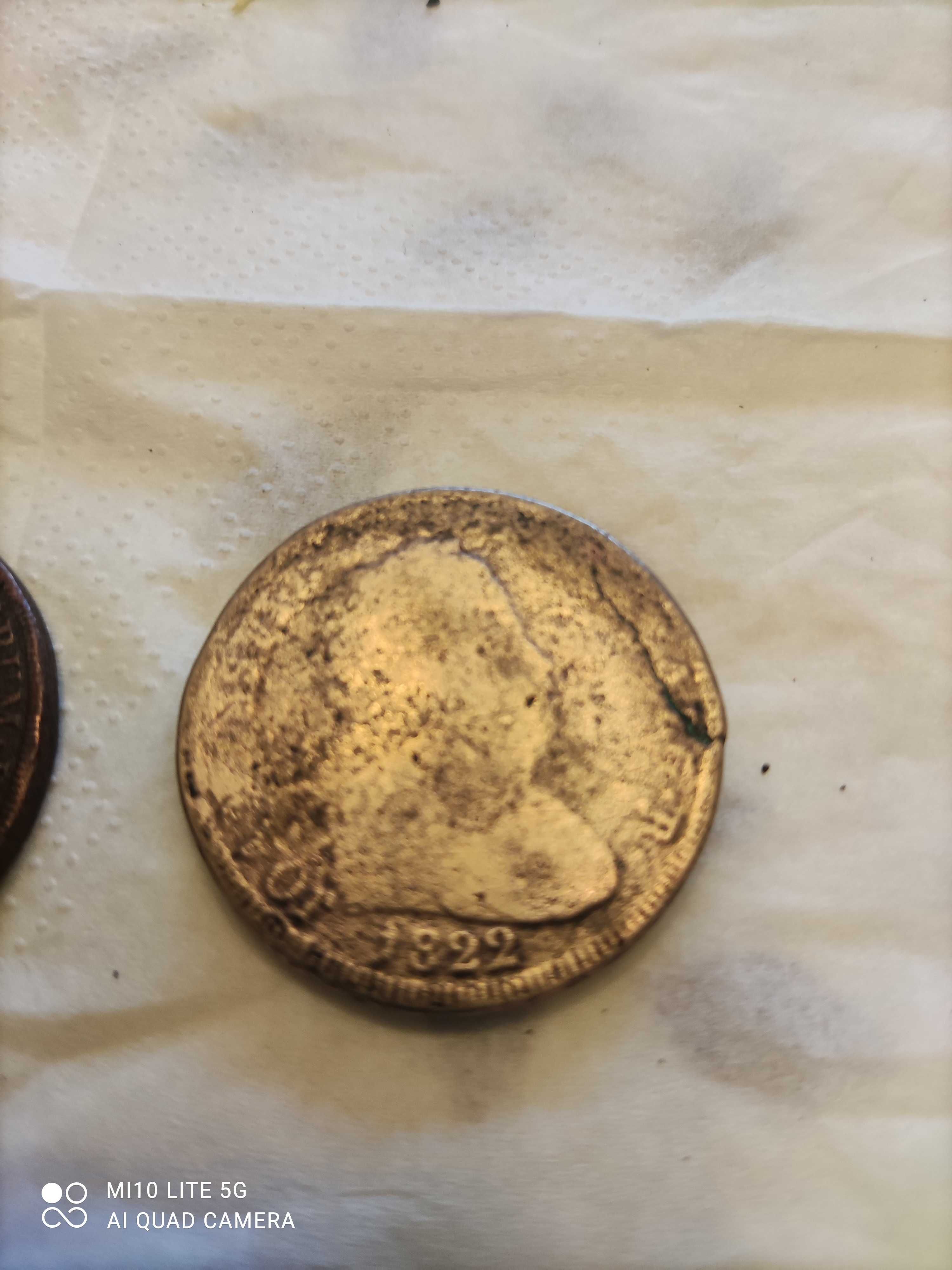 Moedas Monarquia Portugal