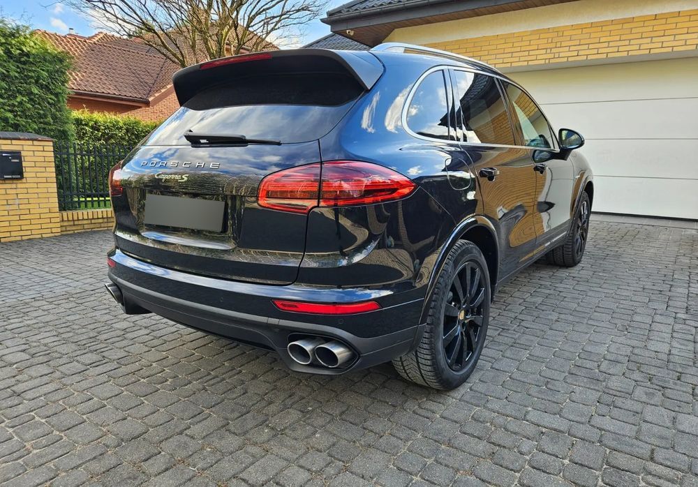 Porsche Cayenne PORSCHE Cayenne S e-Hybrid (plug-in) LIFT