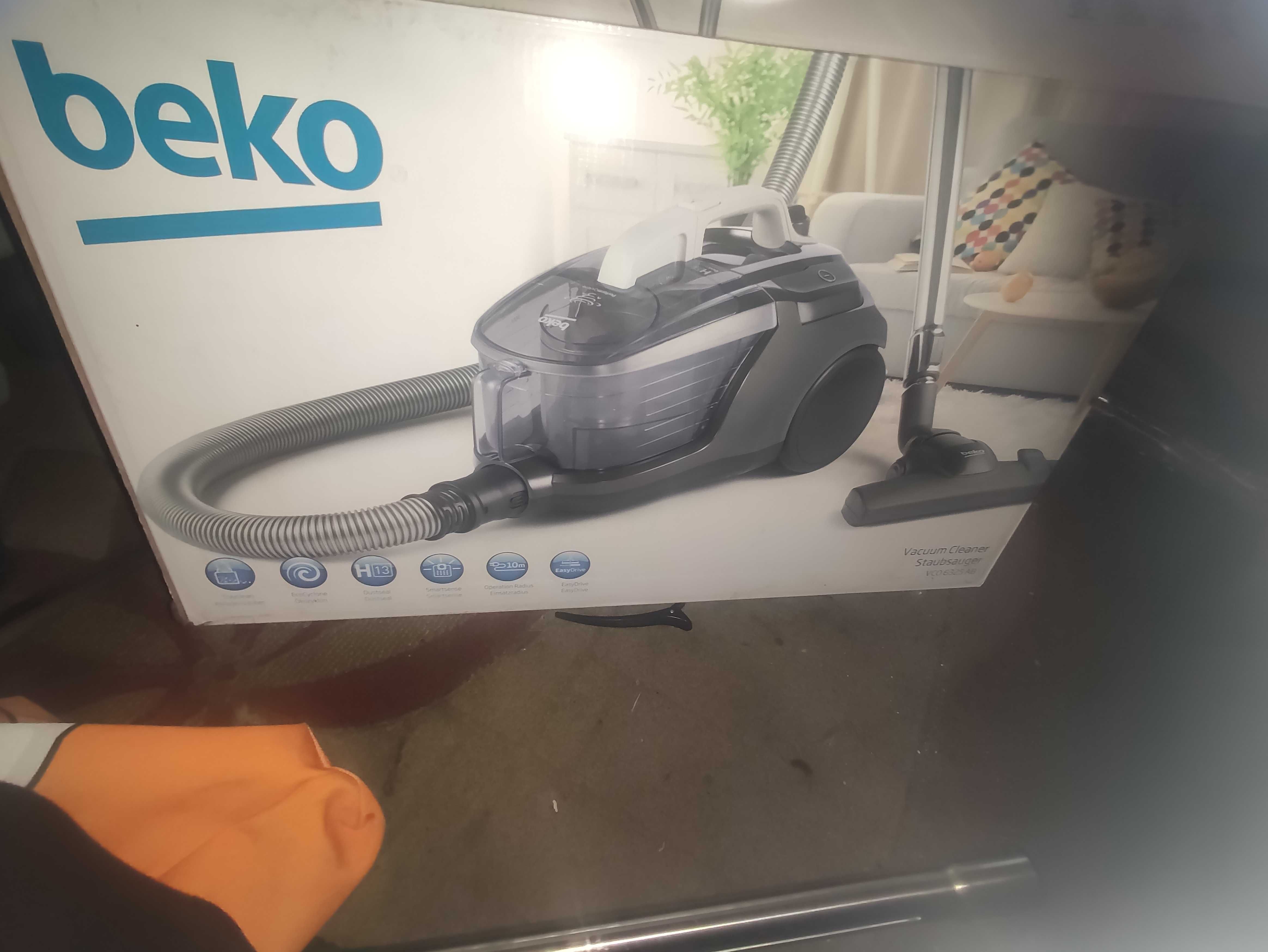 Odkurzacz beko 100 % sprawny