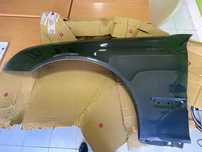 Guarda Lamas Esquerdo NOVO Mercedes Classe E W210