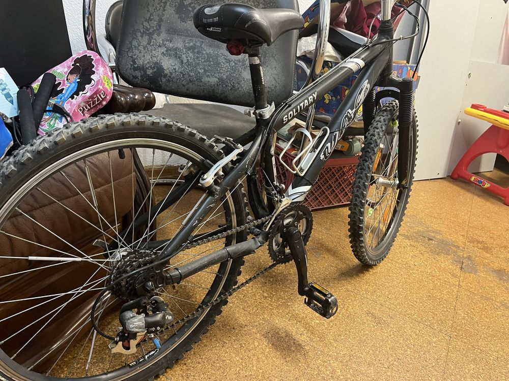 Bicicleta criança