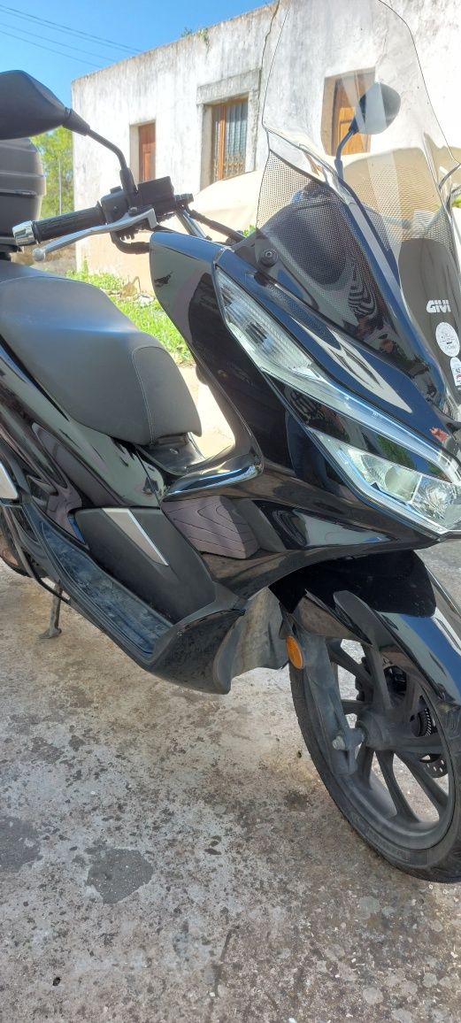 Honda PCX 125, 2018, 60.000Km