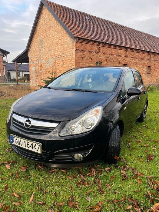 Opel Corsa Opel Corsa 1.2 benzyna.