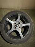 Jantes 4x100 R15
