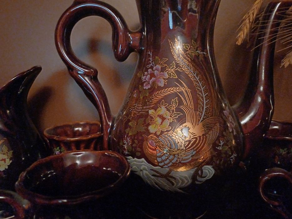 Сервіз кавовий чайний