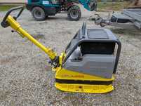 Zageszczarka Wacker Neuson DPU 6555 z czujnikiem zagęszczenia