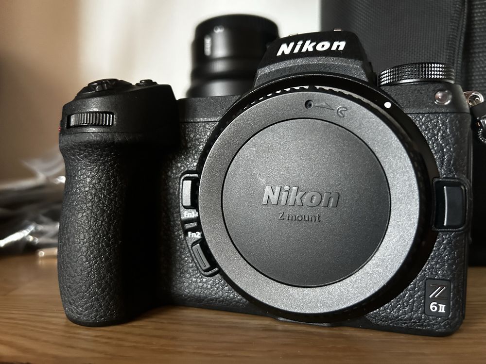 Фотокамера Nikon Z6 II Body найнижча ціна