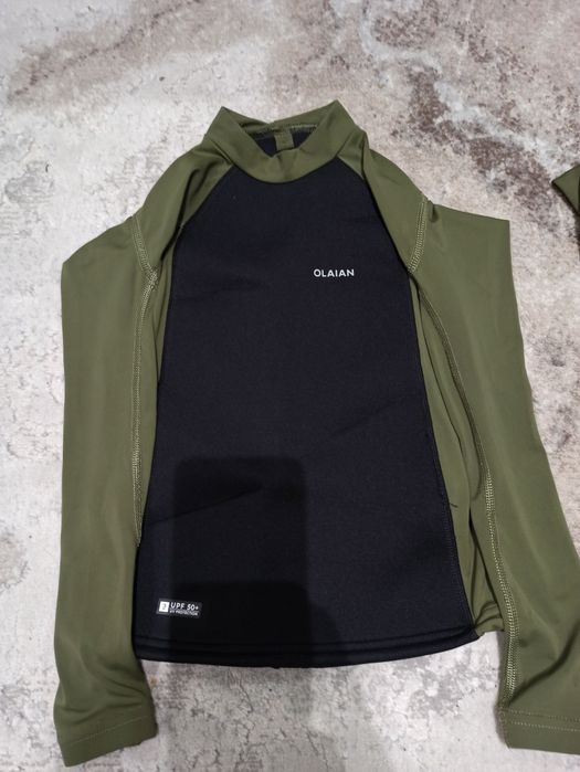 Pianka ochronna dziecko UPF 50+