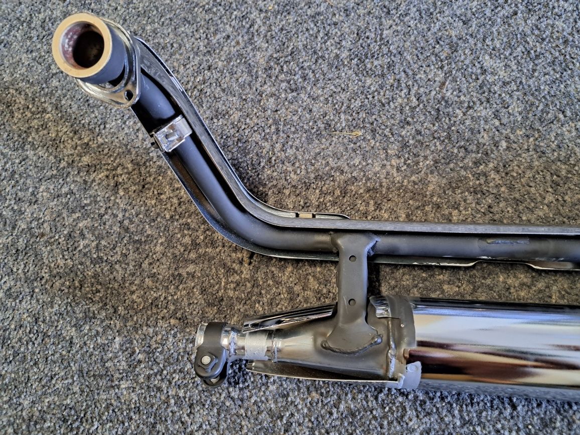 Tłumik Yamaha Drag Star 125 , Nowy