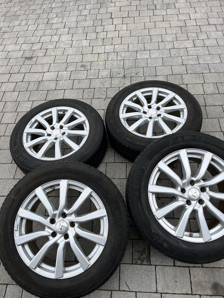 Alufelgi 18” 5x114.3 Hyundai ix35, Tucson , Santafe