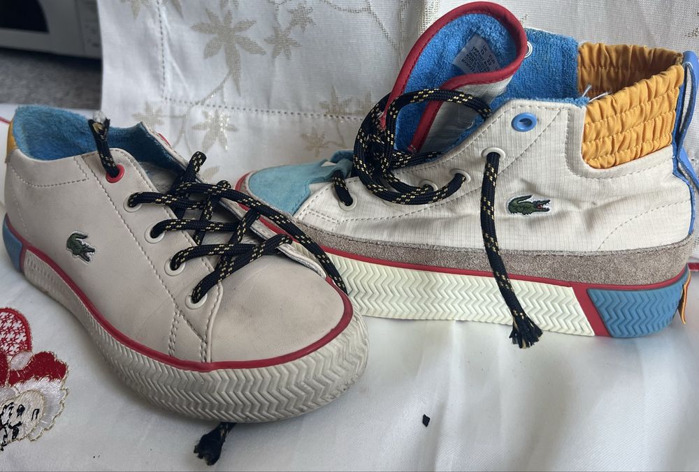 Sapatos de Menina segunda mão em bom estado