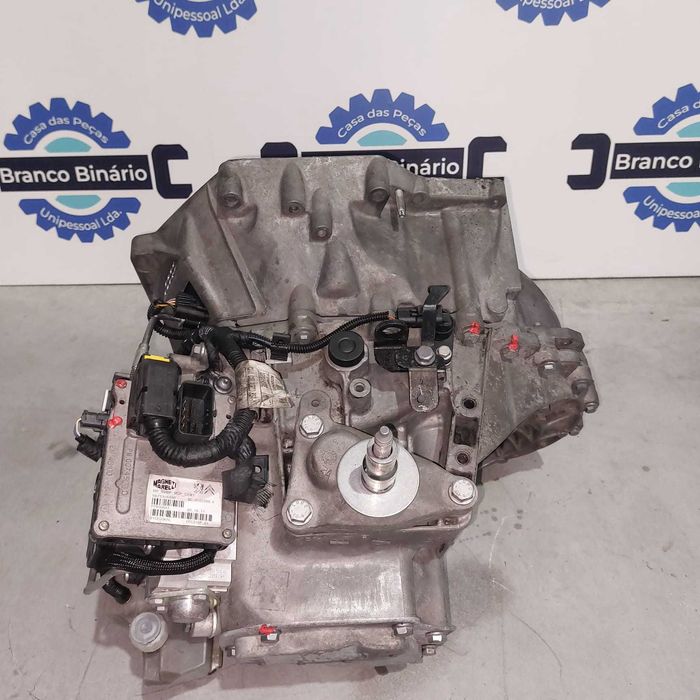 Caixa Velocidades Automática Peugeot/Citroen 1.6 HDI