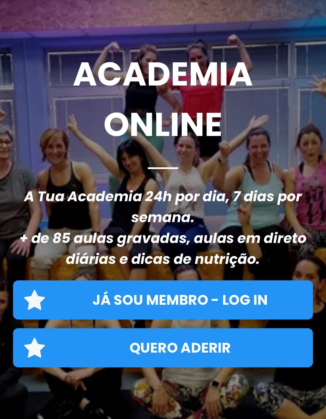 Academia online 24h