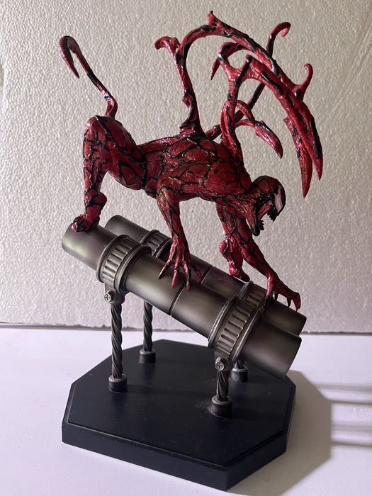 Marvel Carnage 1/10 Iron Studios original Estátua/Figura