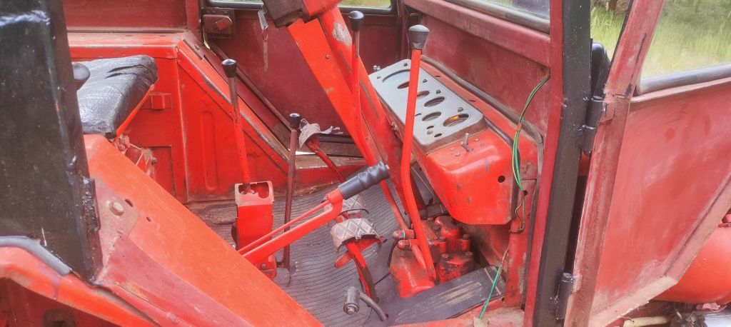 Władymirec t25a2 ciągnik rolniczy
