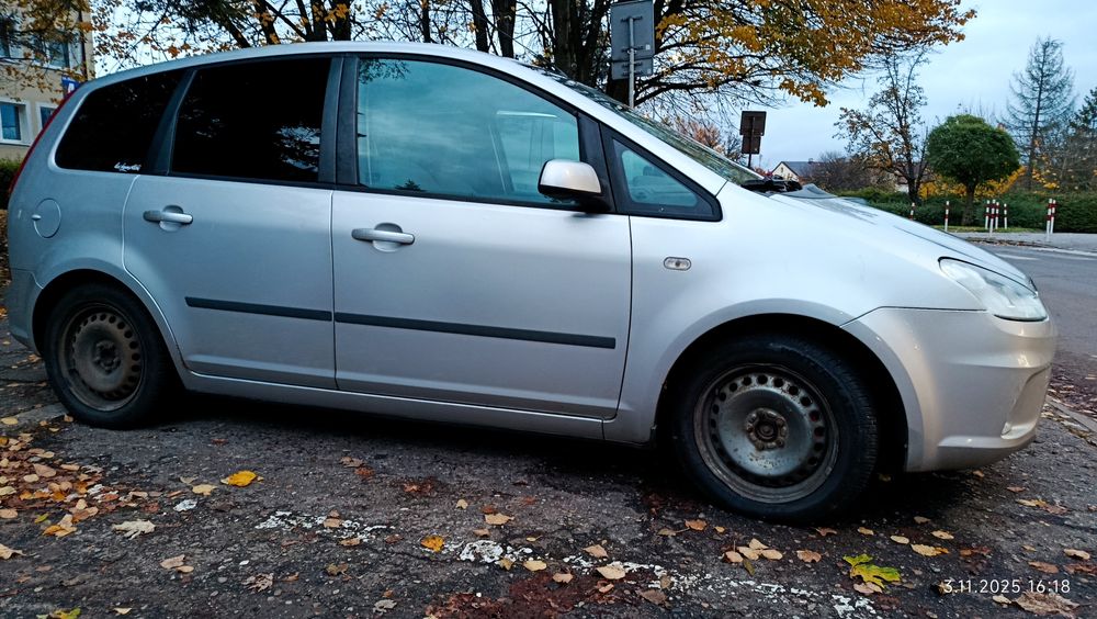 Ford C-Max 1.6benzynka
