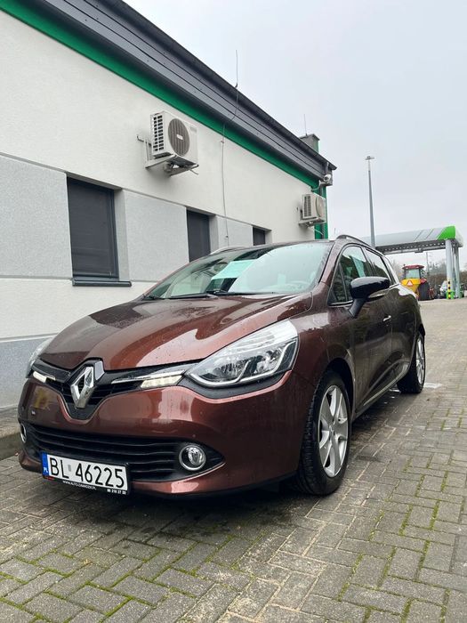 Renault Clio Salon Polska, Pierwszy Właściciel, Bezwypadkowy, Niski Przebieg