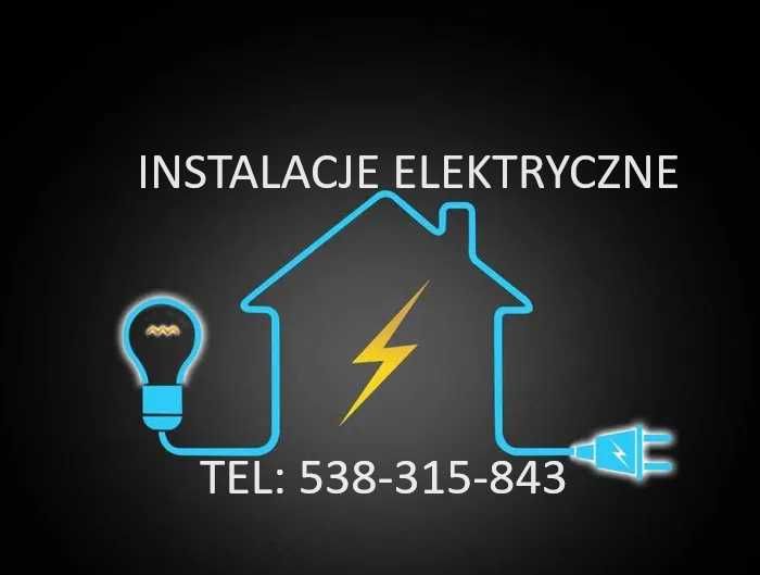 ELEKTRYK/AUTOMATYK, usługi elektryczne