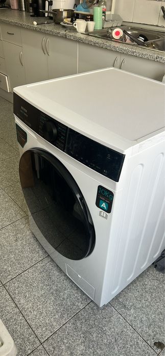 Maquina de lavar Becken 10kg