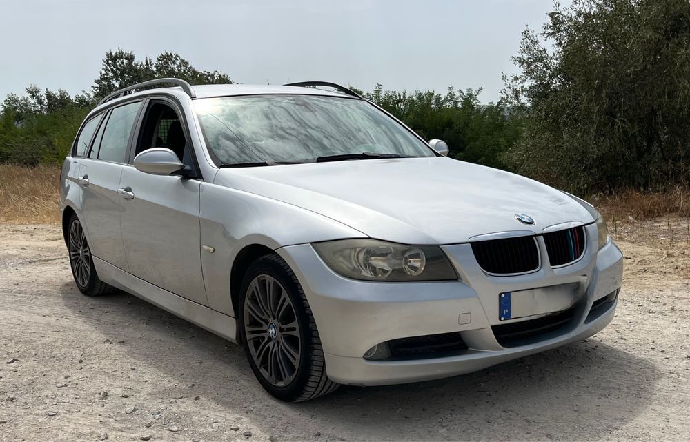 Carrinha Bmw 318d