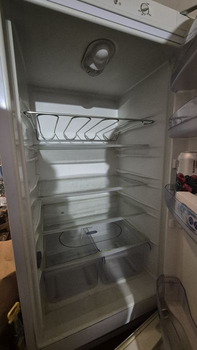 Lodówko zamrażalka whirpool