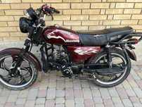 Продам альфу musstang 125
