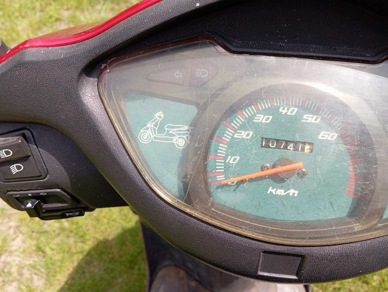 Скутер Viper Legend