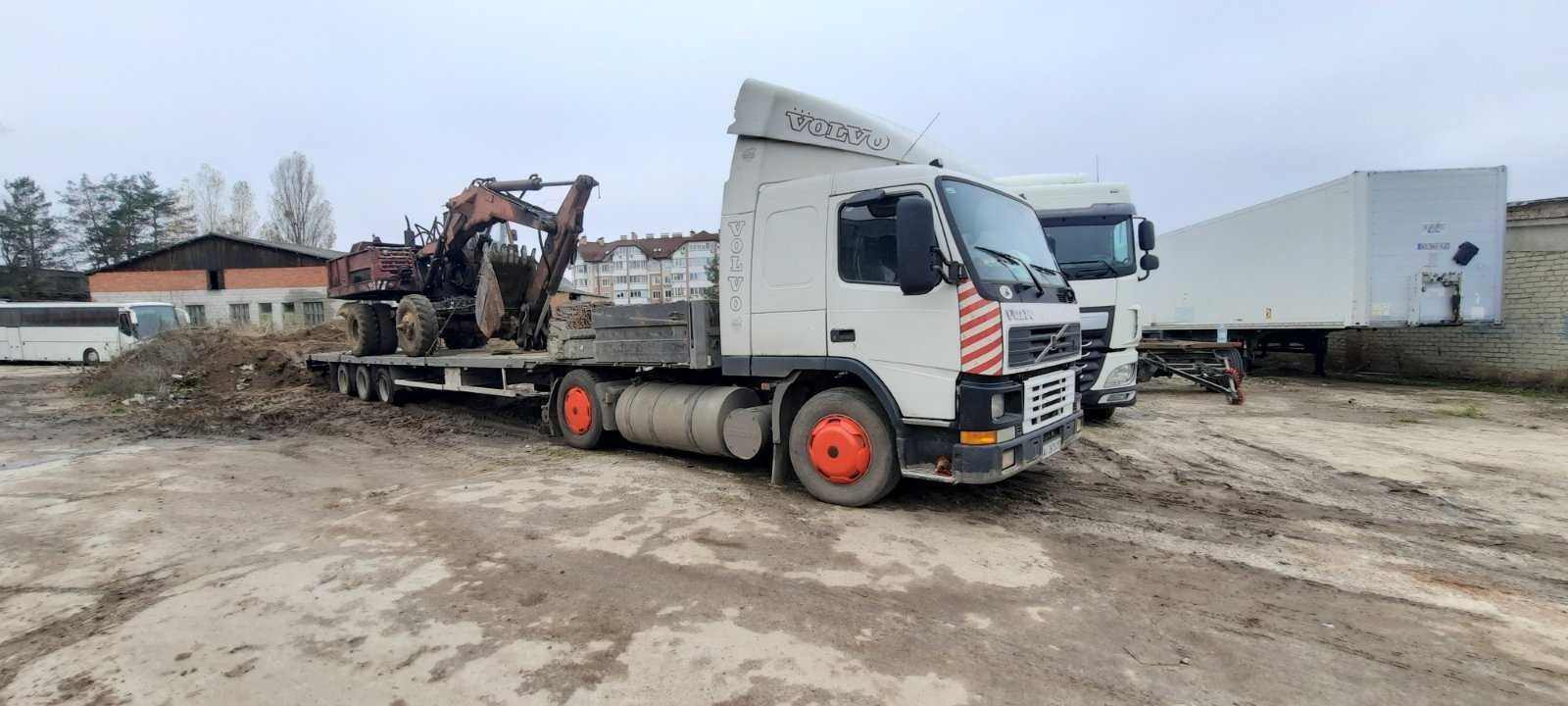 Продам Volvo FM 12