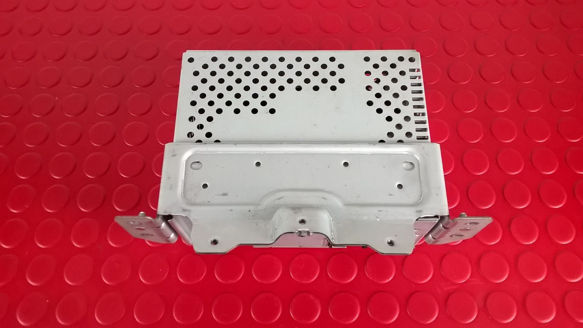 Radio - H1BT-18C815-US [Ford Fiesta VII]